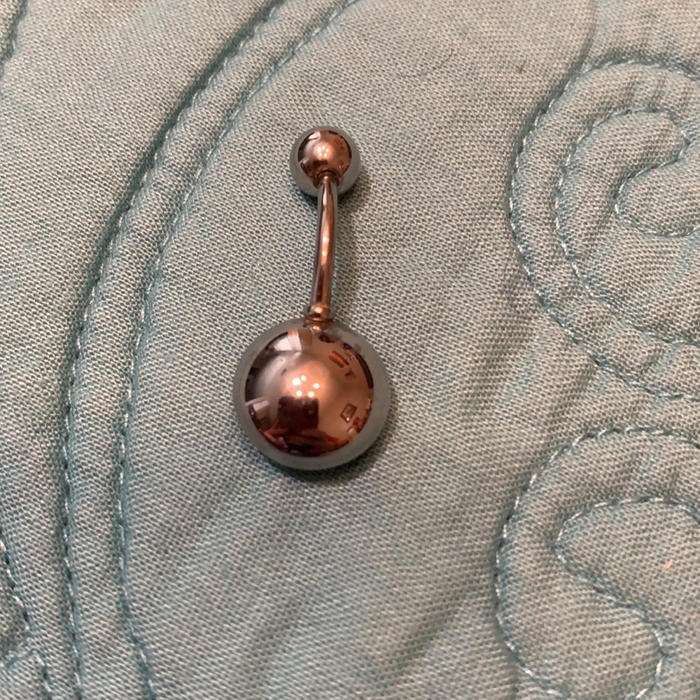 Belly Ring - Picture 3 of 3